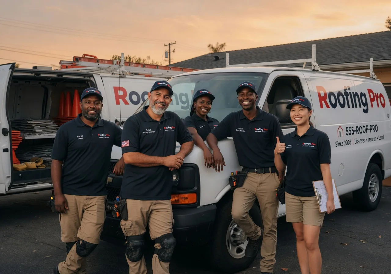 Roof Repair Near Me company in New Baltimore, MI