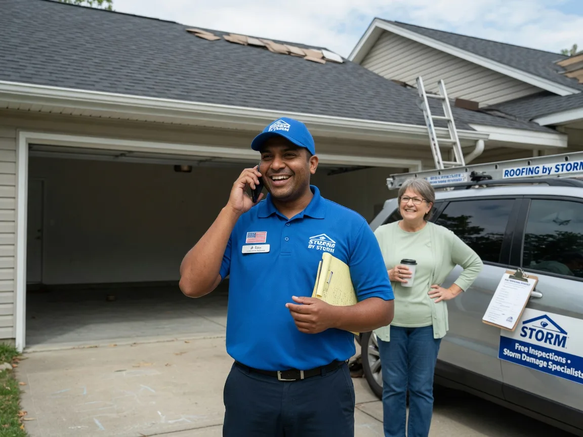 Roof Repair Near Me New Baltimore, MI FAQs