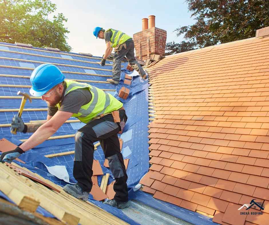 Why choose Roof Repair Near Me in New Baltimore, MI