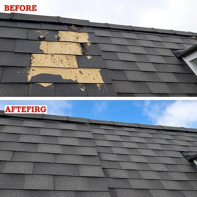Roof Repair Near Me in New Baltimore, MI near me